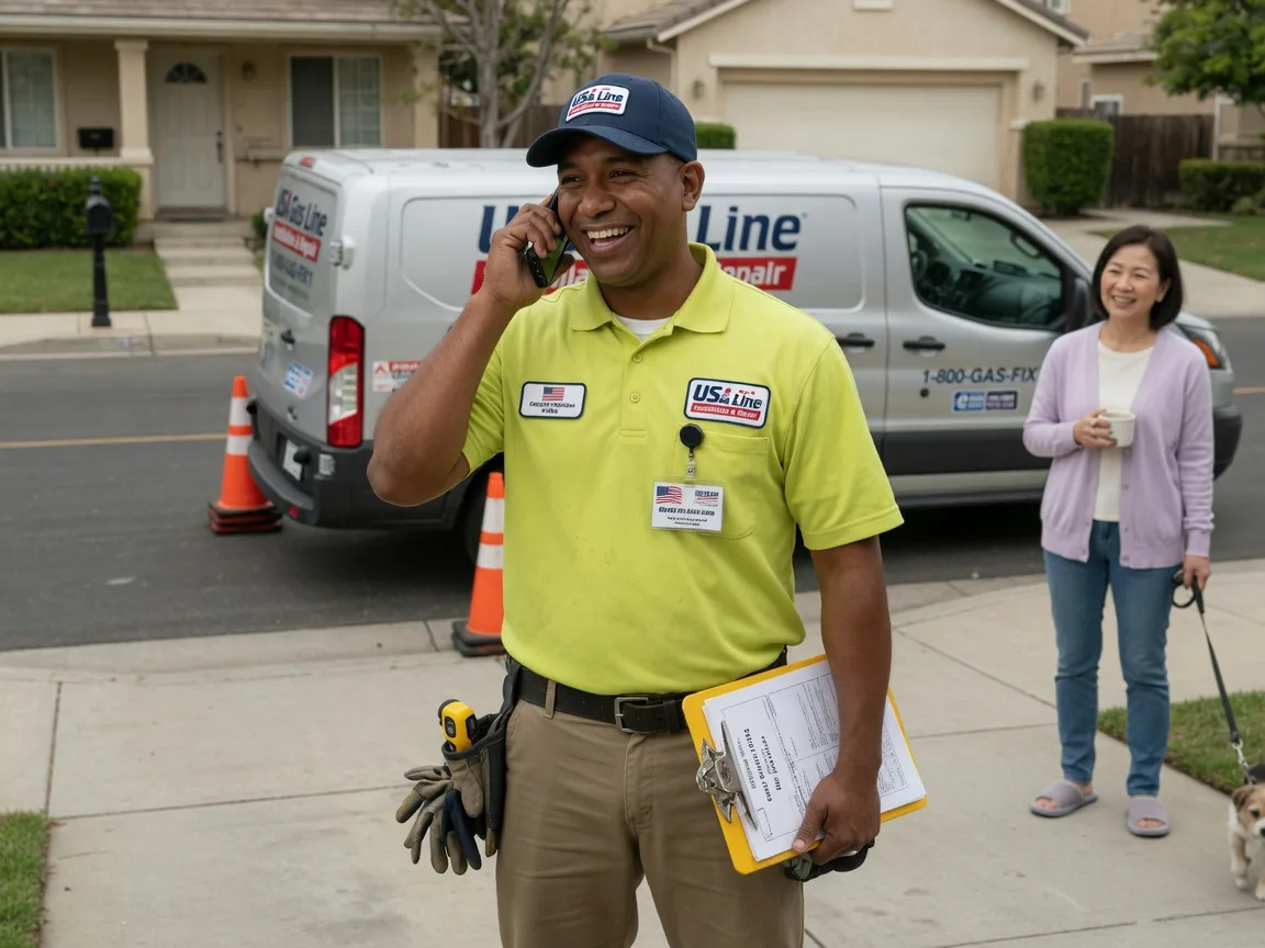 Gas Line Installation Casa, AR FAQs